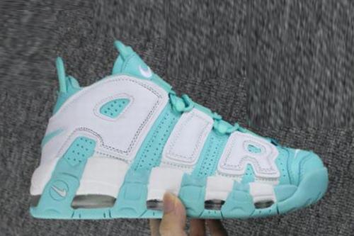 Cheap Custom Nike Air More Uptempo Women-012 For Sale