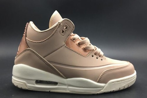 Cheap Custom Retro Air Jordan III(3) Women-027 For Sale