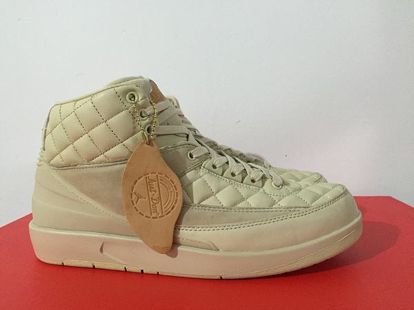 Cheap Don C x Air Jordan 2 Beach Online