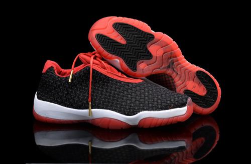 Cheap Jordan Future Glow Bred Low-018 For Sale