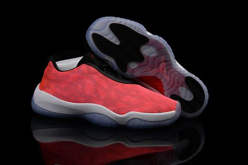 Cheap Jordan Future Low Burgundy Camo-021 For Sale