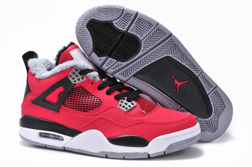 Cheap Jordan IV (4) fur-088 Online