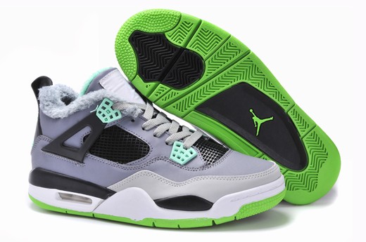 Cheap Jordan IV (4) fur-089 Online