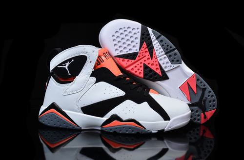 Cheap Jordan VII(7) Lava Charm Women-033 For Sale