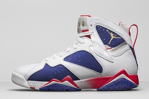 Cheap Jordan VII (7) Tinker Alternate Women-042 For Sale