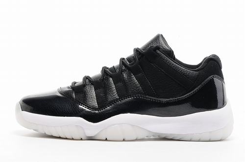 Cheap Jordan XI(11) 72-10 Low Women-038 For Sale
