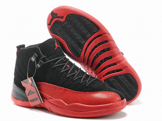 Cheap Jordan XII(12) Anti fur-051 Online