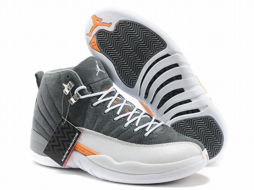 Cheap Jordan XII(12) Anti fur-052 Online