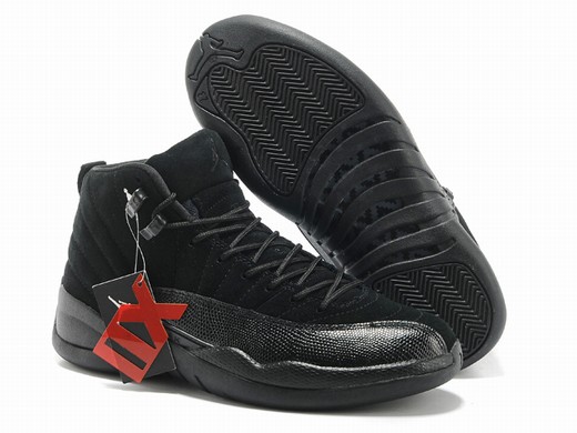 Cheap Jordan XII(12) Anti fur-053 Online