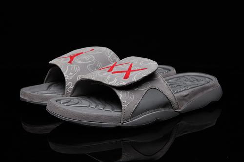 Cheap KAWS x Air Jordan 4 Cool Grey Hydro-001 From China Online