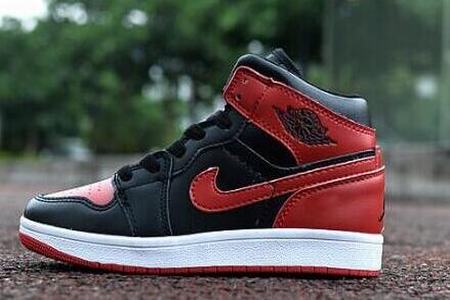 Cheap Kids Air Jordan I(1) Retro-002 From China For Sale
