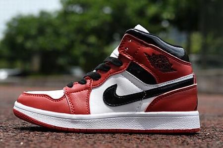 Cheap Kids Air Jordan I(1) Retro-004 From China For Sale
