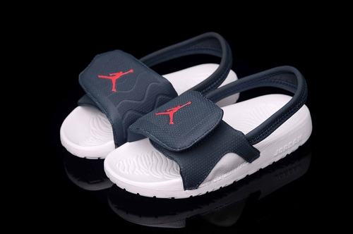 Cheap Kids Jordan Hydro Slippers-003 From China For Sale