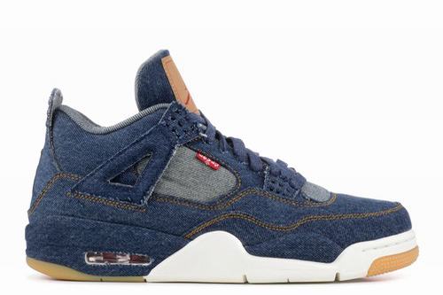 Cheap Levis x Air Jordan 4 Online