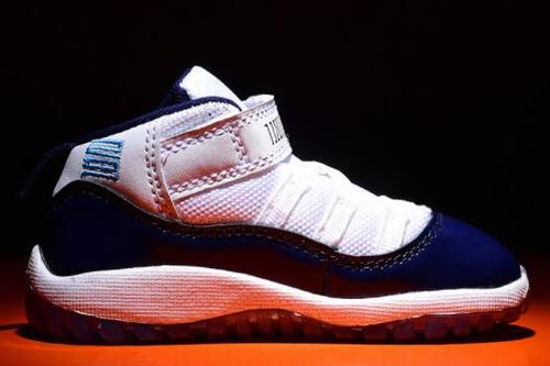 Cheap Michael Air Jordan 11 Win Like 82 Kids-029 Shoes For Sale