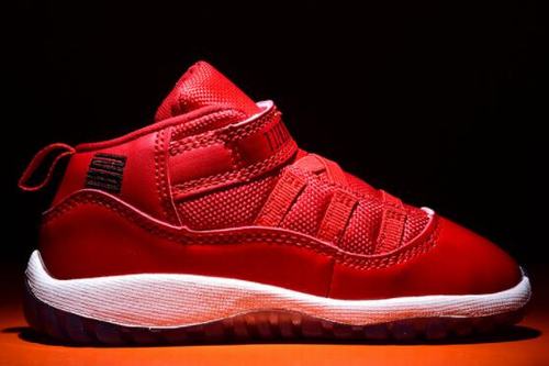 Cheap Michael Air Jordan 11 Win Like 96 Kids-030 Shoes For Sale