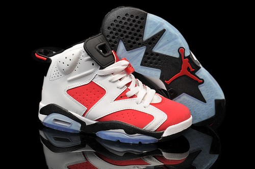 Cheap Michael Air Jordan VI(6) Retro Women-032 Nike Online