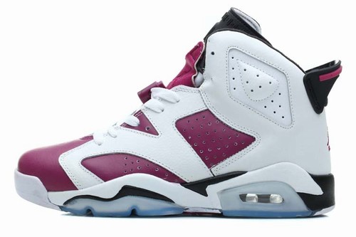 Cheap Michael Air Jordan VI(6) Retro Women-037 Nike Online