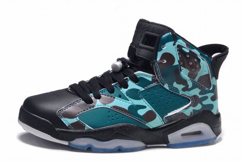 Cheap Michael Air Jordan VI(6) Retro Women-043 Nike Online