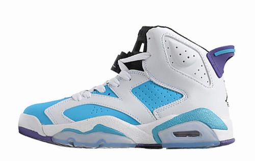 Cheap Michael Air Jordan VI(6) Retro Women-047 Nike Online