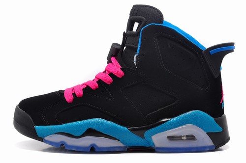 Cheap Michael Air Jordan VI(6) Retro Women-050 Nike Online