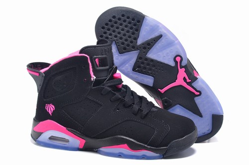 Cheap Michael Air Jordan VI(6) Retro Women-051 Nike Online