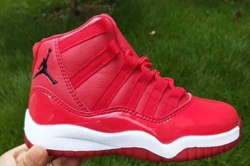 Cheap Michael Air Jordan XI(11)-031 Shoes For Sale