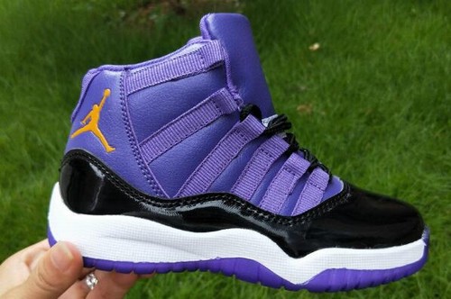 Cheap Michael Air Jordan XI(11)-033 Shoes For Sale