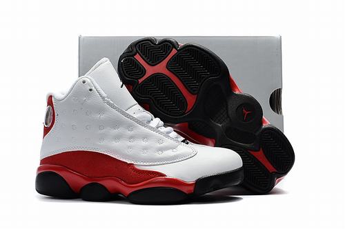Cheap Michael Air Jordan XIII(13) Kids-011 Shoes For Sale