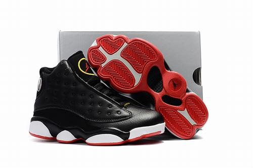 Cheap Michael Air Jordan XIII(13) Kids-012 Shoes For Sale