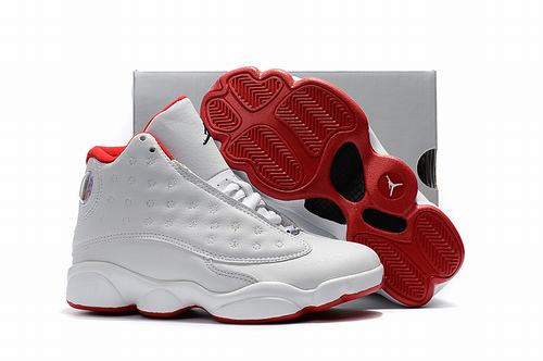 Cheap Michael Air Jordan XIII(13) Kids-018 Shoes For Sale
