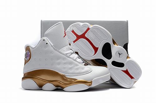 Cheap Michael Air Jordan XIII(13) Kids-020 Shoes For Sale