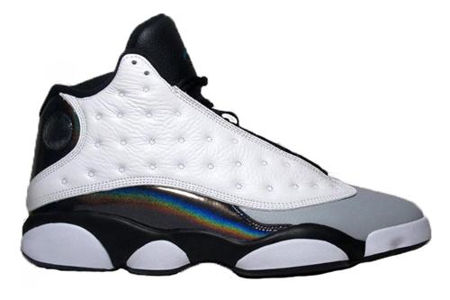 Cheap Michael Air Jordan XIII(13) Women Barons-037 Nike Online