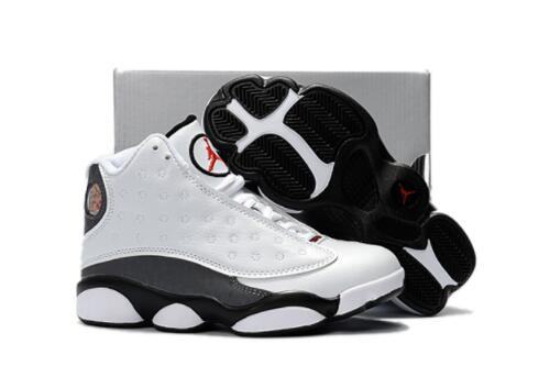 Cheap Michael Air Jordan XIII (13) Kids-022 Shoes For Sale