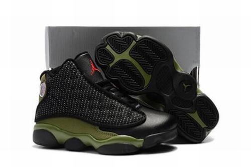 Cheap Michael Air Jordan XIII (13) Kids-024 Shoes For Sale