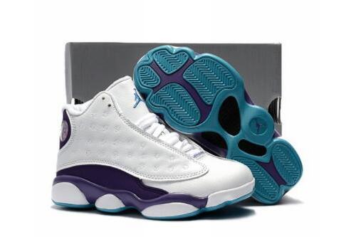 Cheap Michael Air Jordan XIII (13) Kids-026 Shoes For Sale