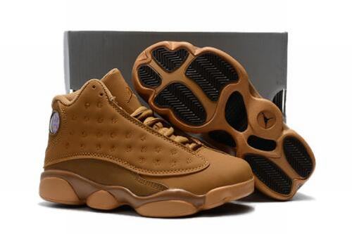 Cheap Michael Air Jordan XIII (13) Kids-027 Shoes For Sale