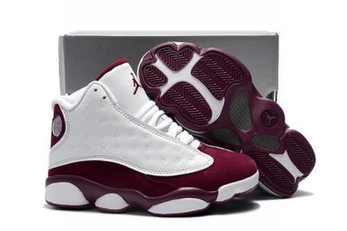 Cheap Michael Air Jordan XIII (13) Kids-029 Shoes For Sale