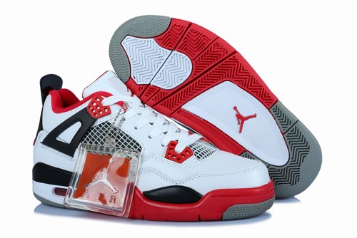 Cheap Michael Retro Air Jordan IV(4) Women-050 Nike Online