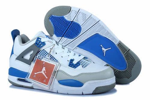 Cheap Michael Retro Air Jordan IV(4) Women-051 Nike Online