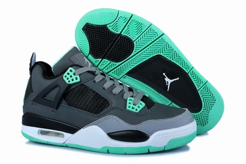 Cheap Michael Retro Air Jordan IV(4) Women-052 Nike Online