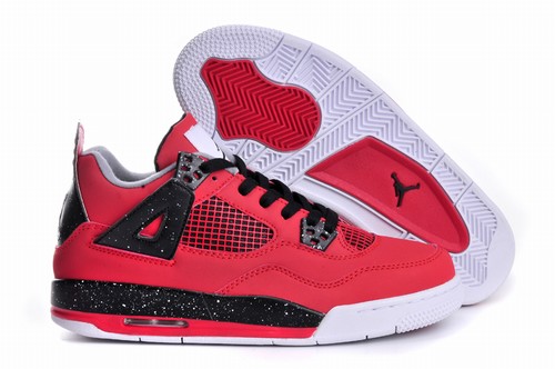 Cheap Michael Retro Air Jordan IV(4) Women-054 Nike Online