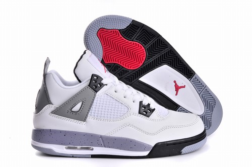 Cheap Michael Retro Air Jordan IV(4) Women-056 Nike Online