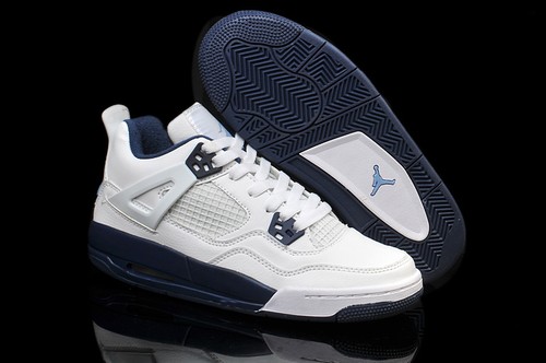 Cheap Michael Retro Air Jordan IV(4) Women-058 Nike Online