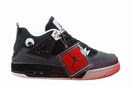 Cheap Michael Retro Air Jordan IV(4) Women-061 Nike Online
