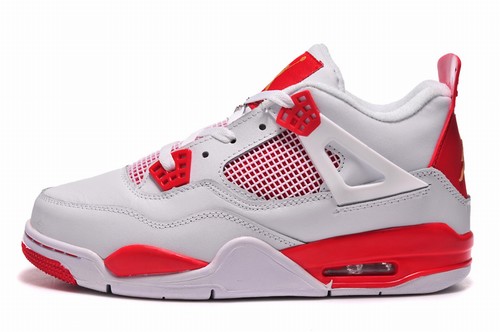 Cheap Michael Retro Air Jordan IV(4) Women-062 Nike Online