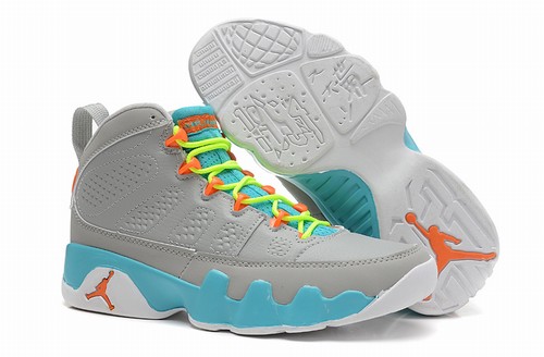 Cheap Michael Retro Air Jordan IX(9) Women-005 Nike Online