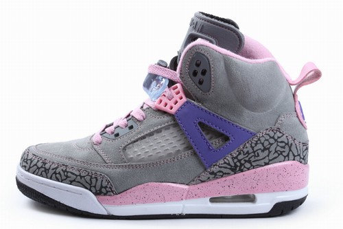 Cheap Michael Retro Air Jordan Spizike Anti fur Women-005 Nike Online