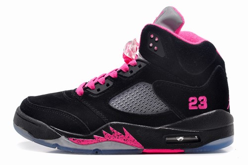 Cheap Michael Retro Air Jordan V(5) Anti fur Women-065 Nike Online