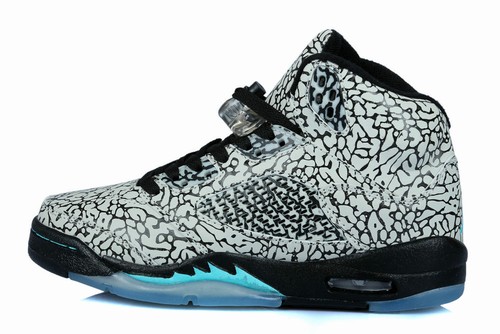 Cheap Michael Retro Air Jordan V(5) Women-053 Nike Online